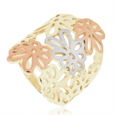 Anel Flower II