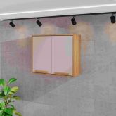 16281.Aereo Cozinha Florida 80 2P Cinamomo.Off White Salleto