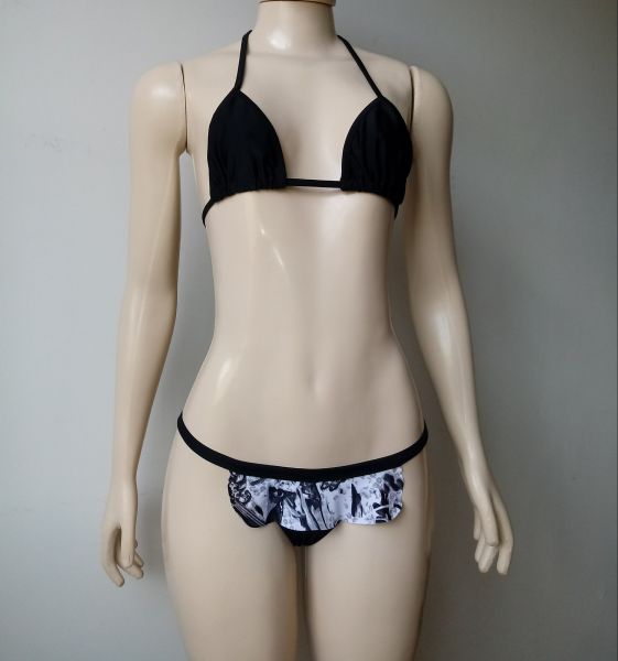 Biquini Cortininha