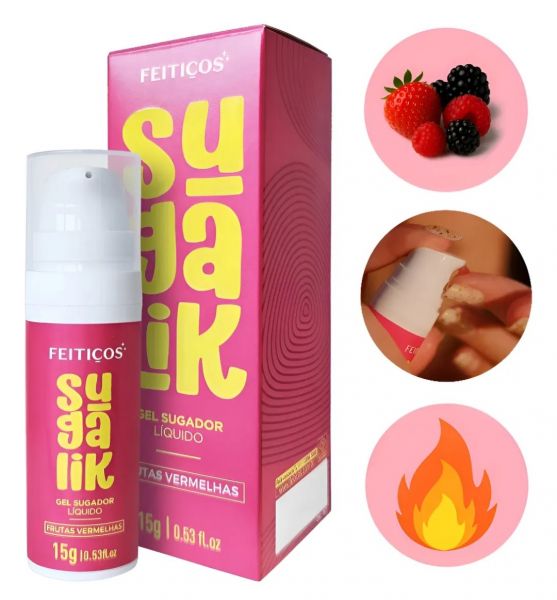Sugalik - sugador líquido