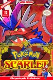 Pokemon Scarlet - Secundária