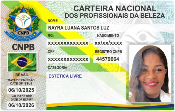 NAYRA LUANA SANTOS LUZ