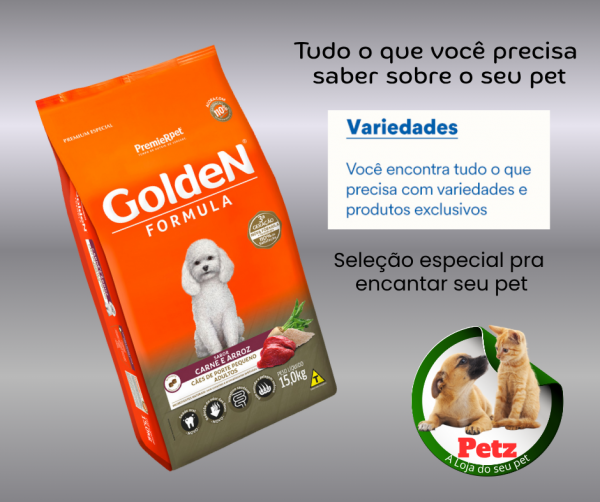 Petz LOJA Produtos Pet