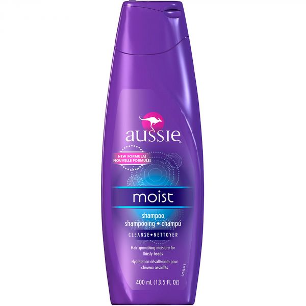 Aussie Shampoo Moist 400ml