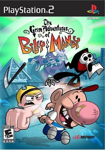 The Grim Adventures of Billy and Mandy
