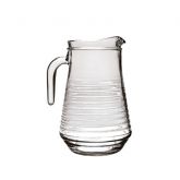 JARRA DE VIDRO 1,550L