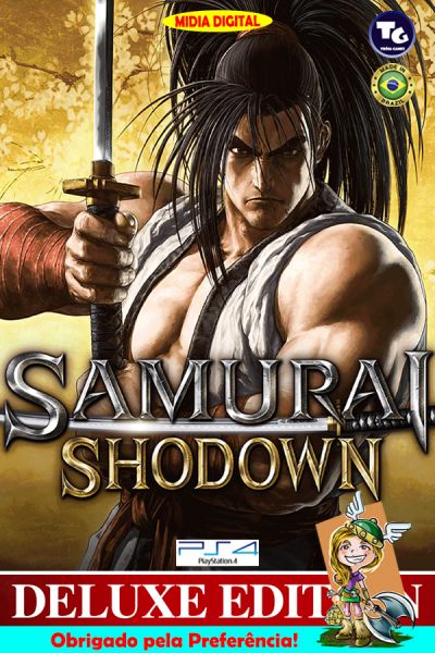 Samurai Shodown Deluxe Edition + Season Pass 1, 2 e 3