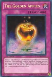 The Golden Apples STOR-EN071 - Secret Rare