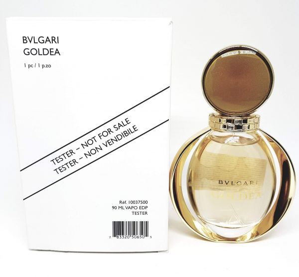 Tester Perfume Bvlgari Goldea edp 90ml (TESTER)