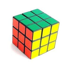 Cubo Magico 3x3 com 5 cm