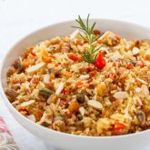 Arroz Natalino