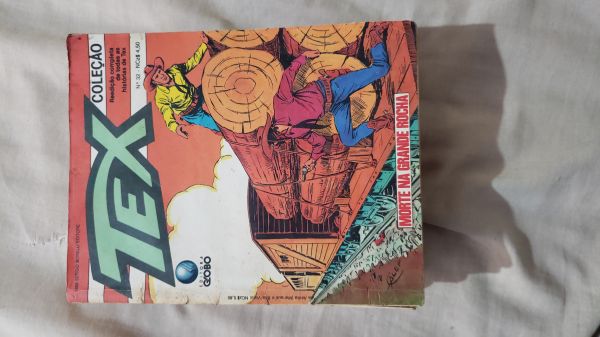 TEX GLOBO COLEÇÃO NR 032