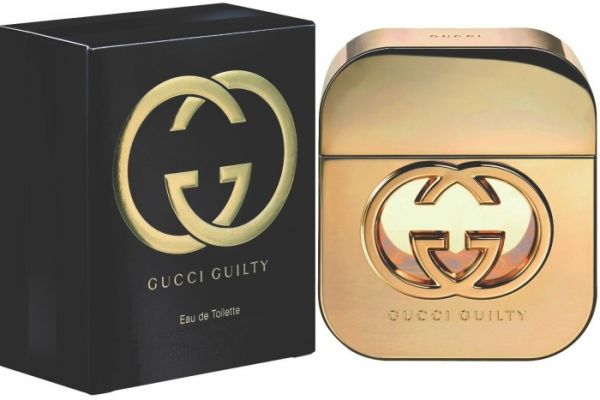 Gucci Guilty Feminino EDT