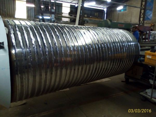 fermentadores em aço inox a partir 10 lts fabricação sob pedido