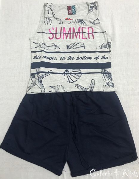 Conjunto Marco Têxtil