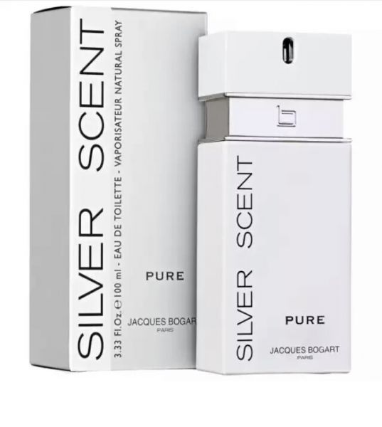 Perfumes silver scenter