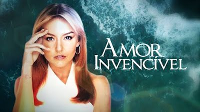 Dvd's Novela O Amor Invencível