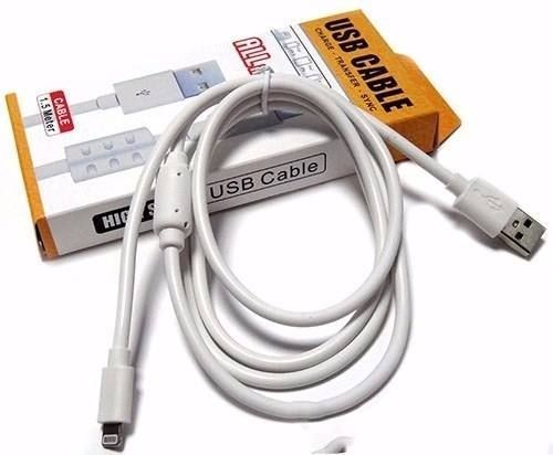 Cabo Carga E Dados Para Iphone