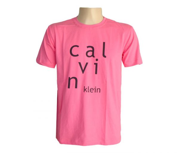 Camisa Calvin Klein Rosa MOD:76421
