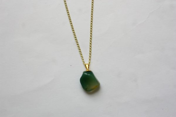 Coleção Casual Ágata Verde| Signo Cancêr