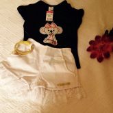 ♡ Conjunto Infantis Feminino