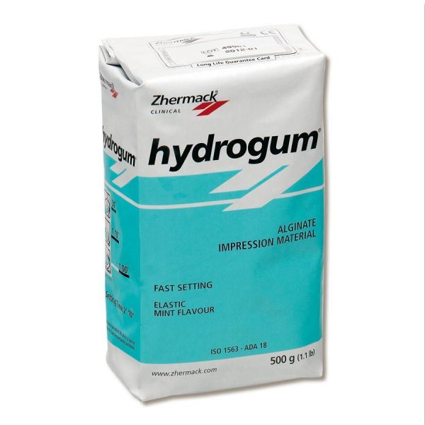 ALGINATO HYDROGUM 500G ZHERMACK