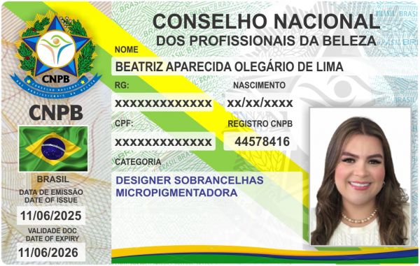 BEATRIZ APARECIDA OLEGÁRIO DE LIMA