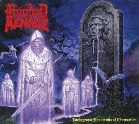 Hooded Menace - Lachrymose Monuments Of Obscuration