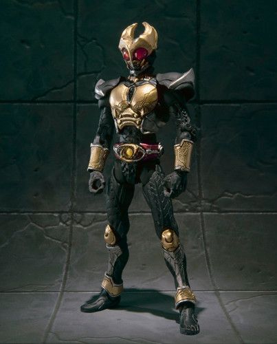 S.I.C. Kiwami Tamashii Kamen Rider Agito