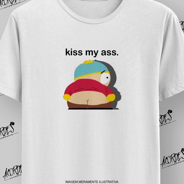 Kiss My Ass South Park