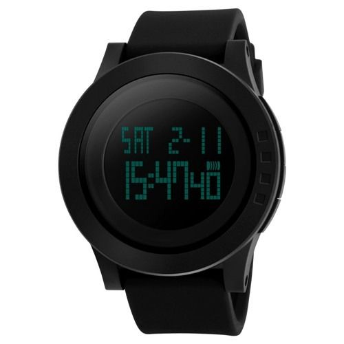Relógio Masculino Sport Digital Skmei Preto