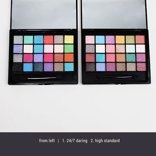 Alpha Girl Perfeccionist Palet KLEANCOLOR