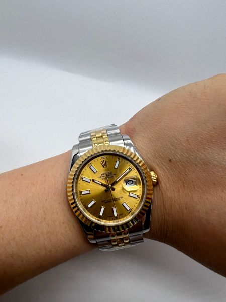Rolex Presidente Date Just