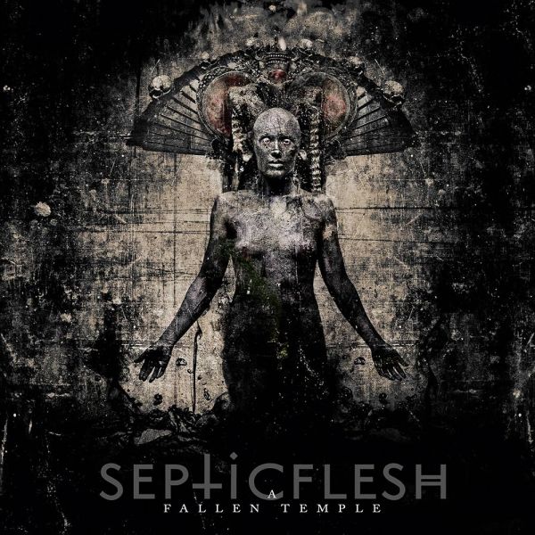 Septicflesh – A Fallen Temple ( Slipcase )