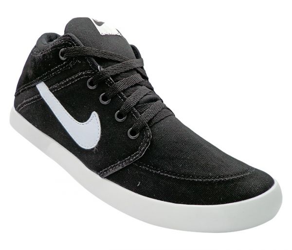 Tênis Nike Suketo Cano Médio Preto