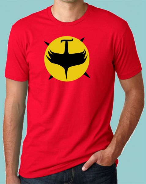 Camiseta Zagor o Espirito da Machadinha Mod.3