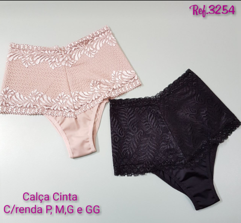 Calça Cinta