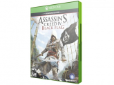 Assassins Creed IV: Black Flag - Signature Edition p/ Xbox O