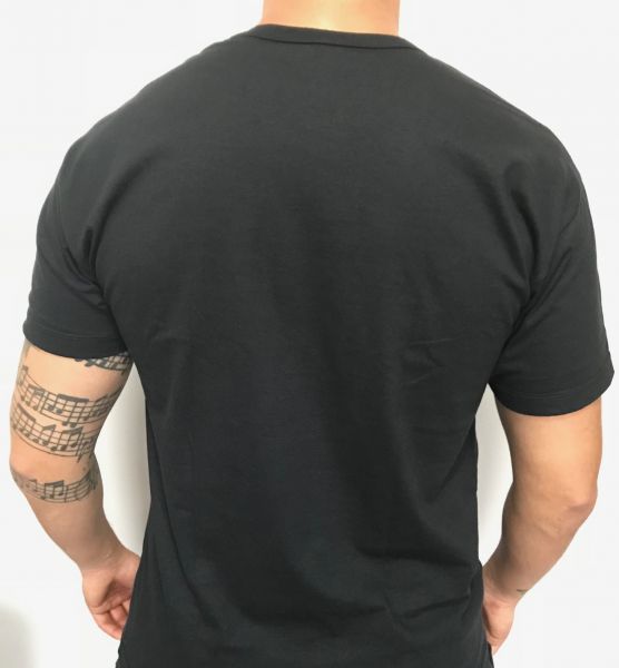 Camiseta Solidária 2018 - RC Livramento - Cor: Preta