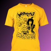 Wrathchild Yellow