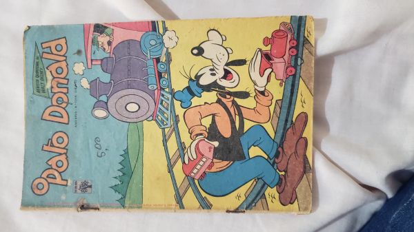 PATO DONALD NR 1314
