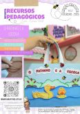 GRATUITO - O Patinho e a Escola