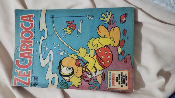 ZE CARIOCA NR 1069