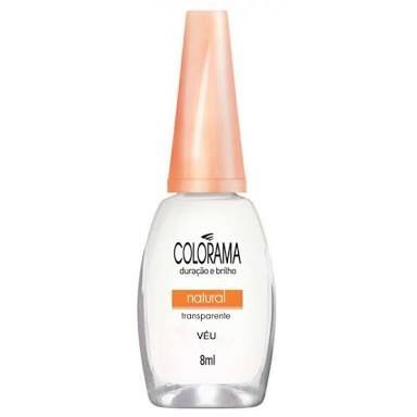 Esmalte Colorama 5free Transparente Véu