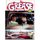 GREASE-NOS TEMPOS DA BRILHANTINA-PHOTOBOOK 2 DE 4-JOHN TRAVOLTA-OLIVIA NEWTON-JOHN-FOTOS RARAS DO FI