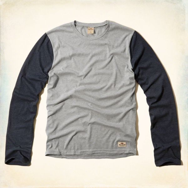 Camiseta ML Hollister