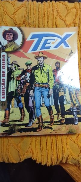 Tex ouro #061