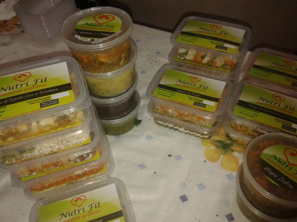 Kit Nutri Fit +