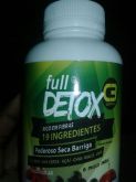 Full Detox 120 Capsulas