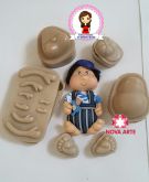 Kit fofucho menino bebê  (a)